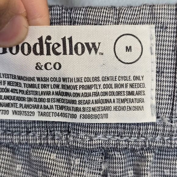 Goodfellow & Co Men's Medium Drawstring Relaxed Pajama Pants - Picture 14 of 14